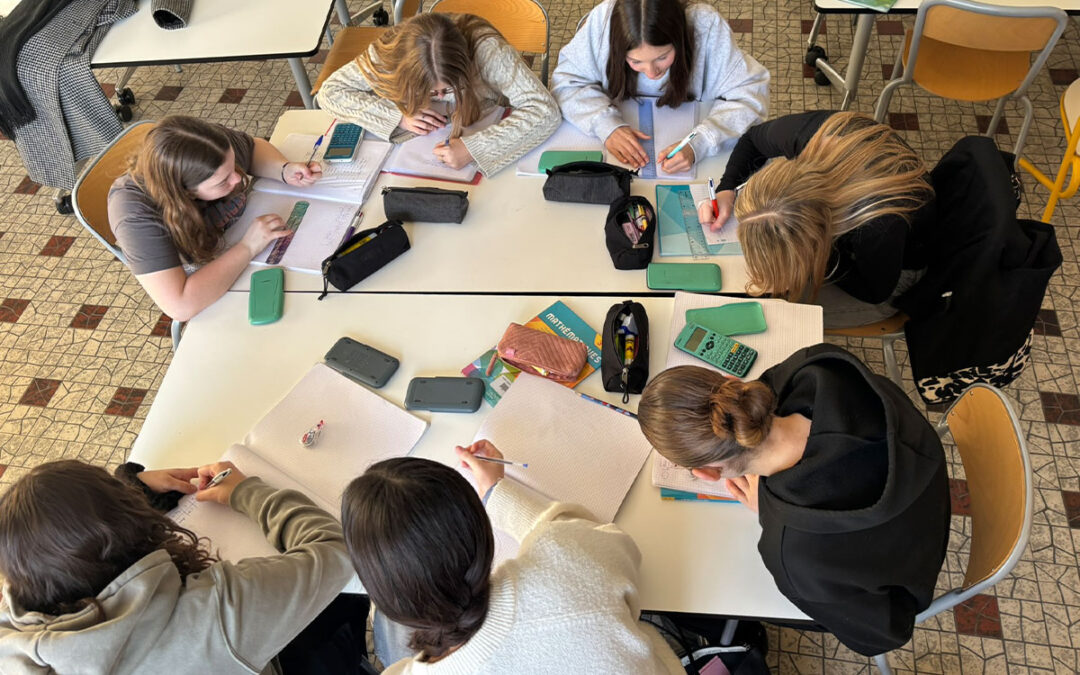 L&rsquo;aide aux devoirs…