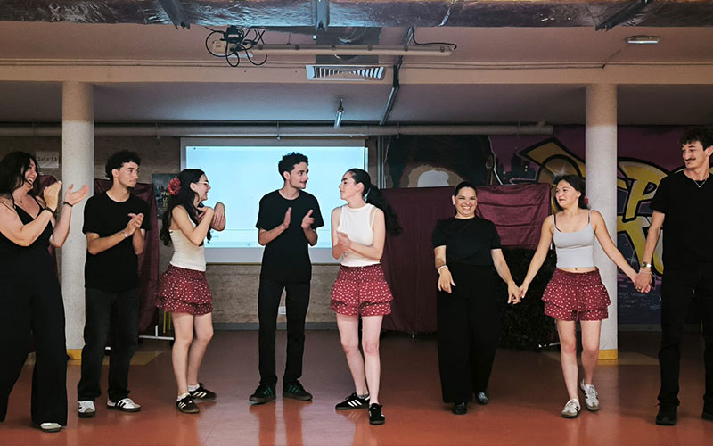Spectacle TANGO